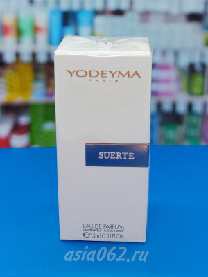 SUERTE . | Yodeyma | 