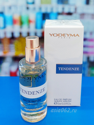 TENDENZE . | Yodeyma | 