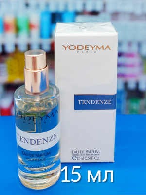 TENDENZE . | Yodeyma | 