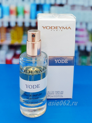 YODE .  | Yodeyma