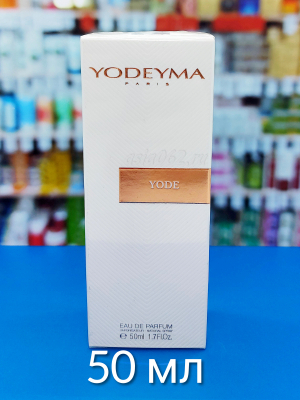 YODE .  | Yodeyma