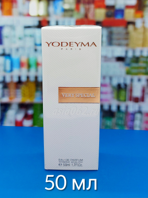VERY SPECIAL . | Yodeyma | 