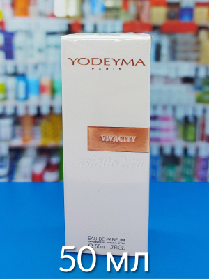 VIVACITY . | Yodeyma | 