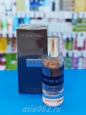 WOW SCENT . | Yodeyma | 